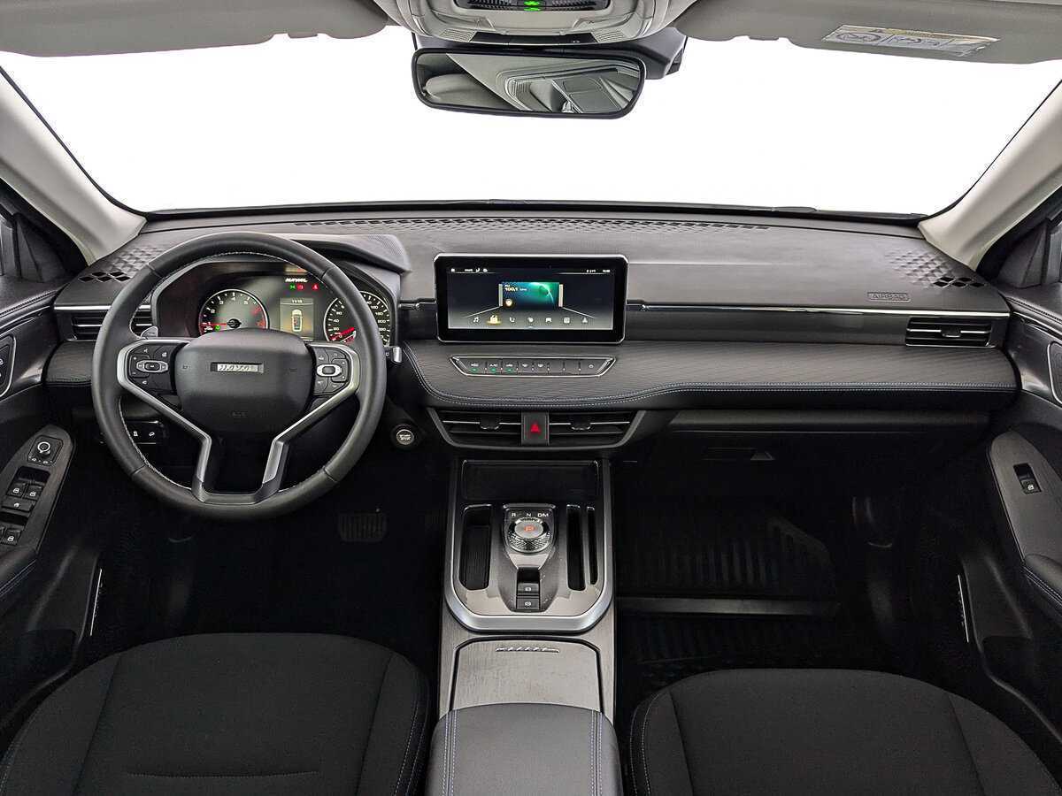 Haval Jolion 2023 года с пробегом. Фото: #11