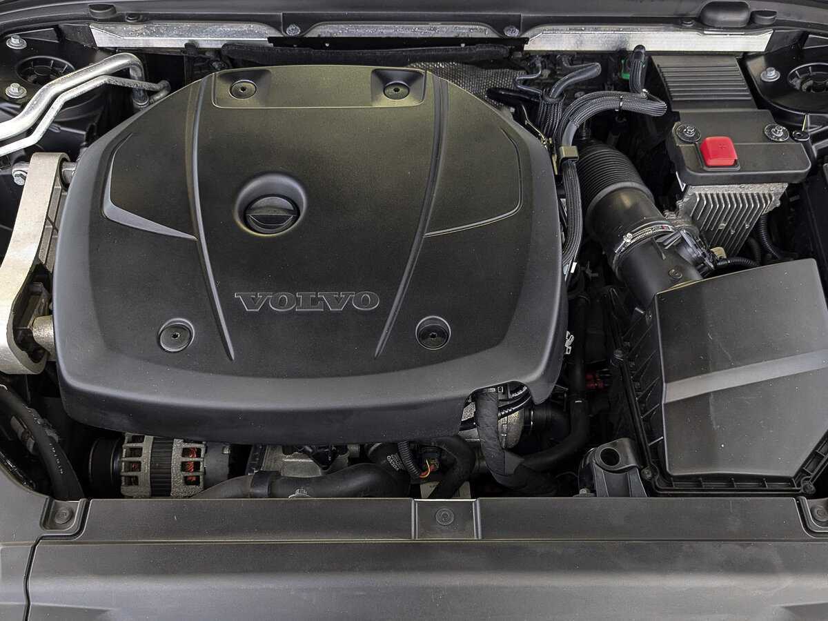 Volvo S90 2020 года с пробегом. Фото: #8