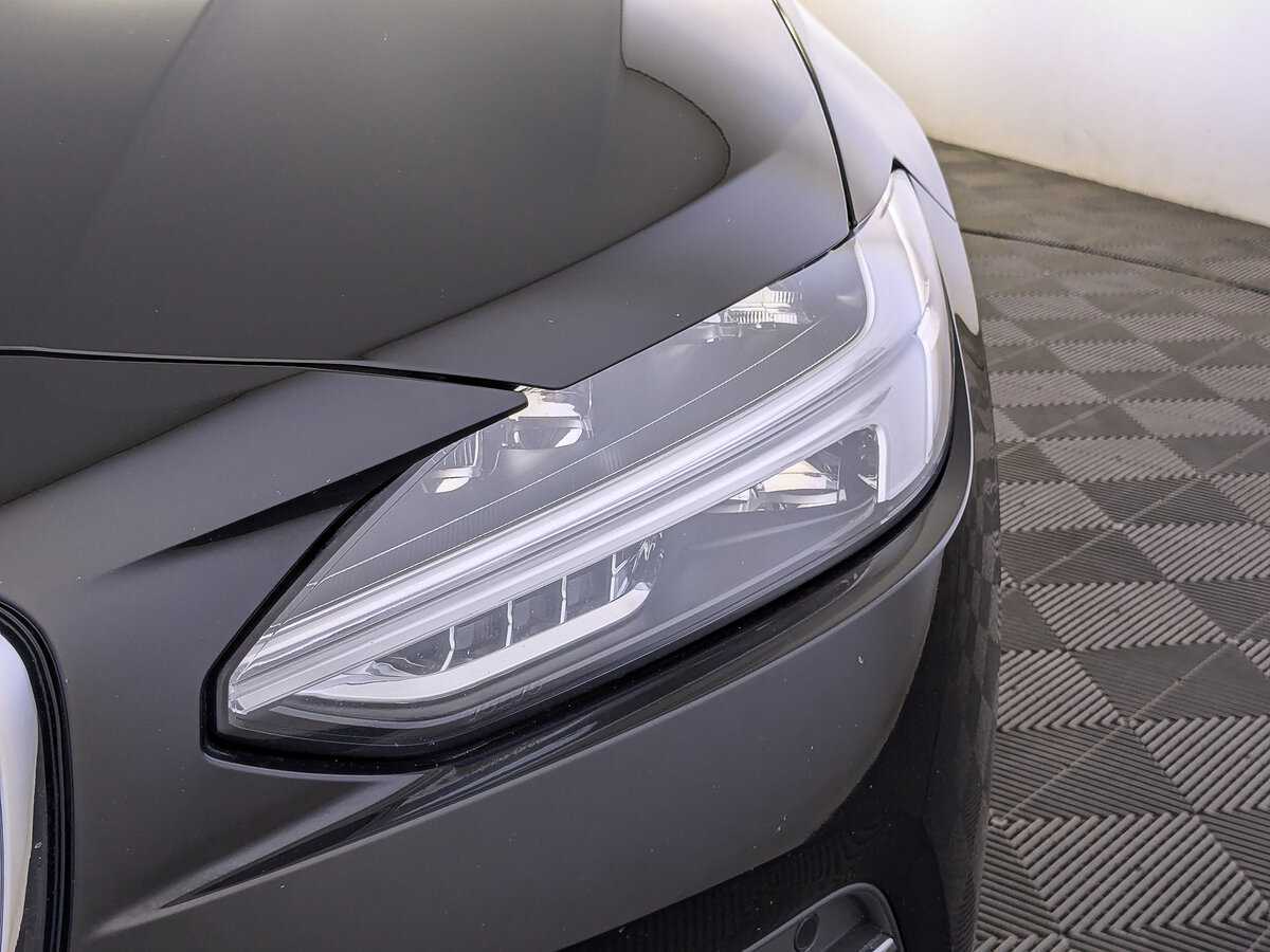 Volvo S90 2020 года с пробегом. Фото: #10