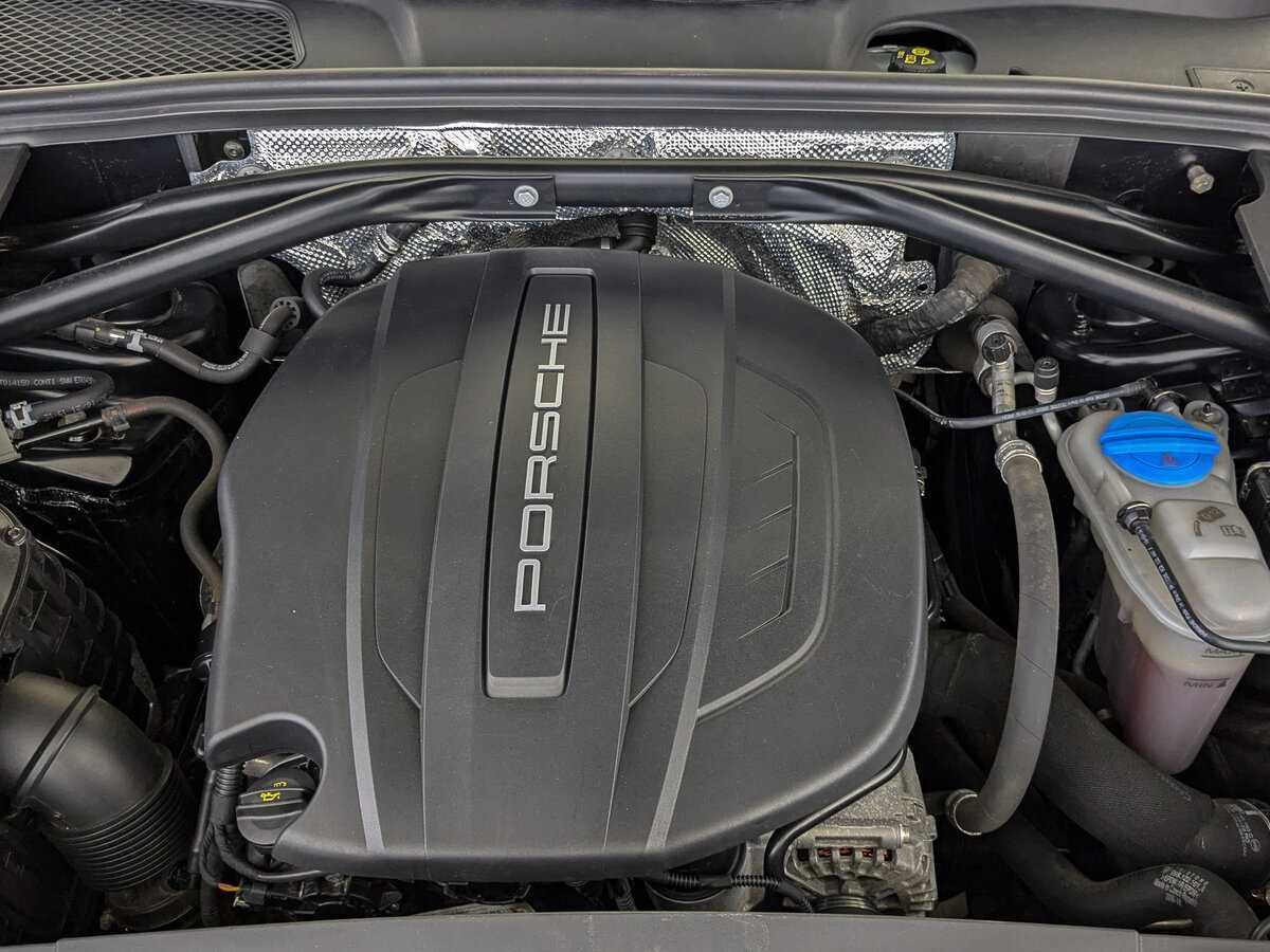 Porsche Macan 2016 года с пробегом. Фото: #8