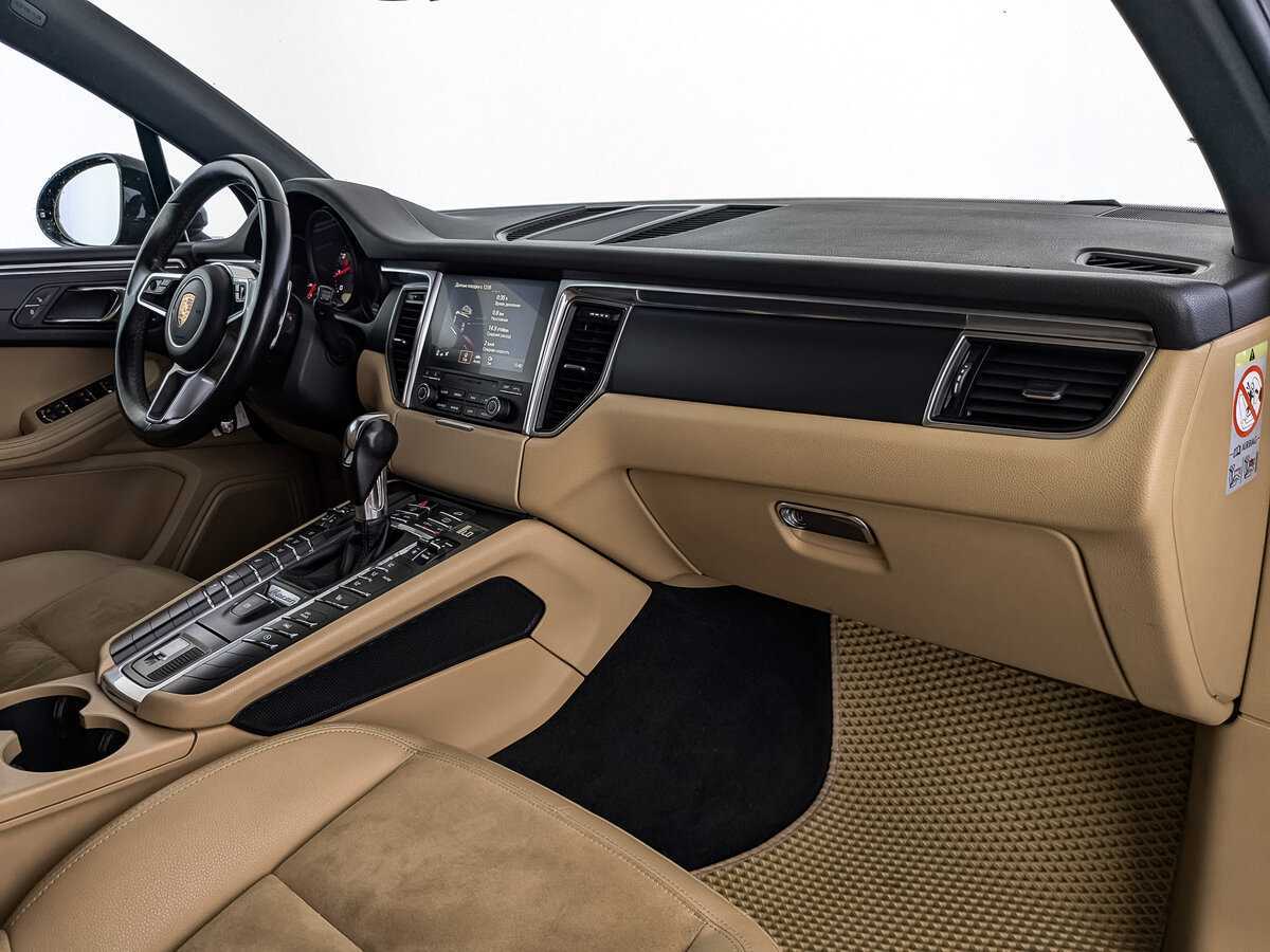 Porsche Macan 2016 года с пробегом. Фото: #9