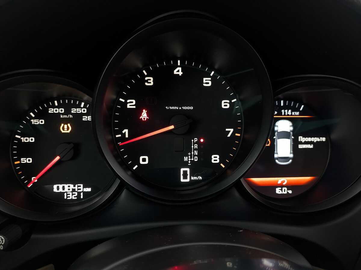 Porsche Macan 2016 года с пробегом. Фото: #12