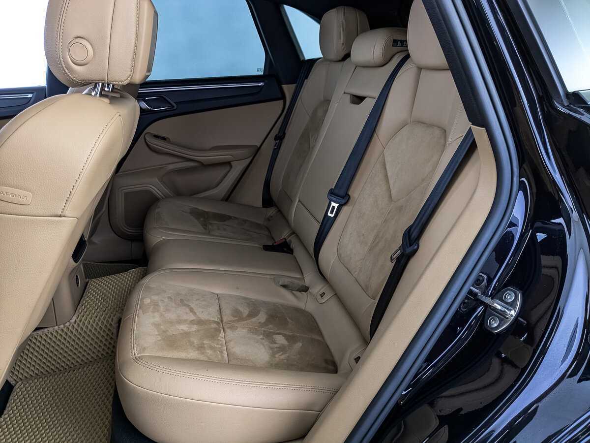 Porsche Macan 2016 года с пробегом. Фото: #14