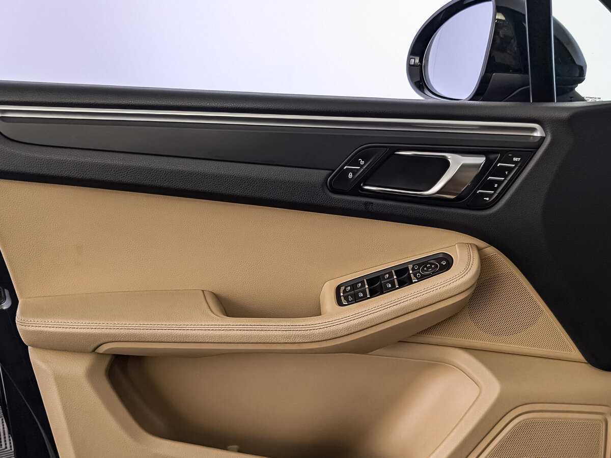 Porsche Macan 2016 года с пробегом. Фото: #15