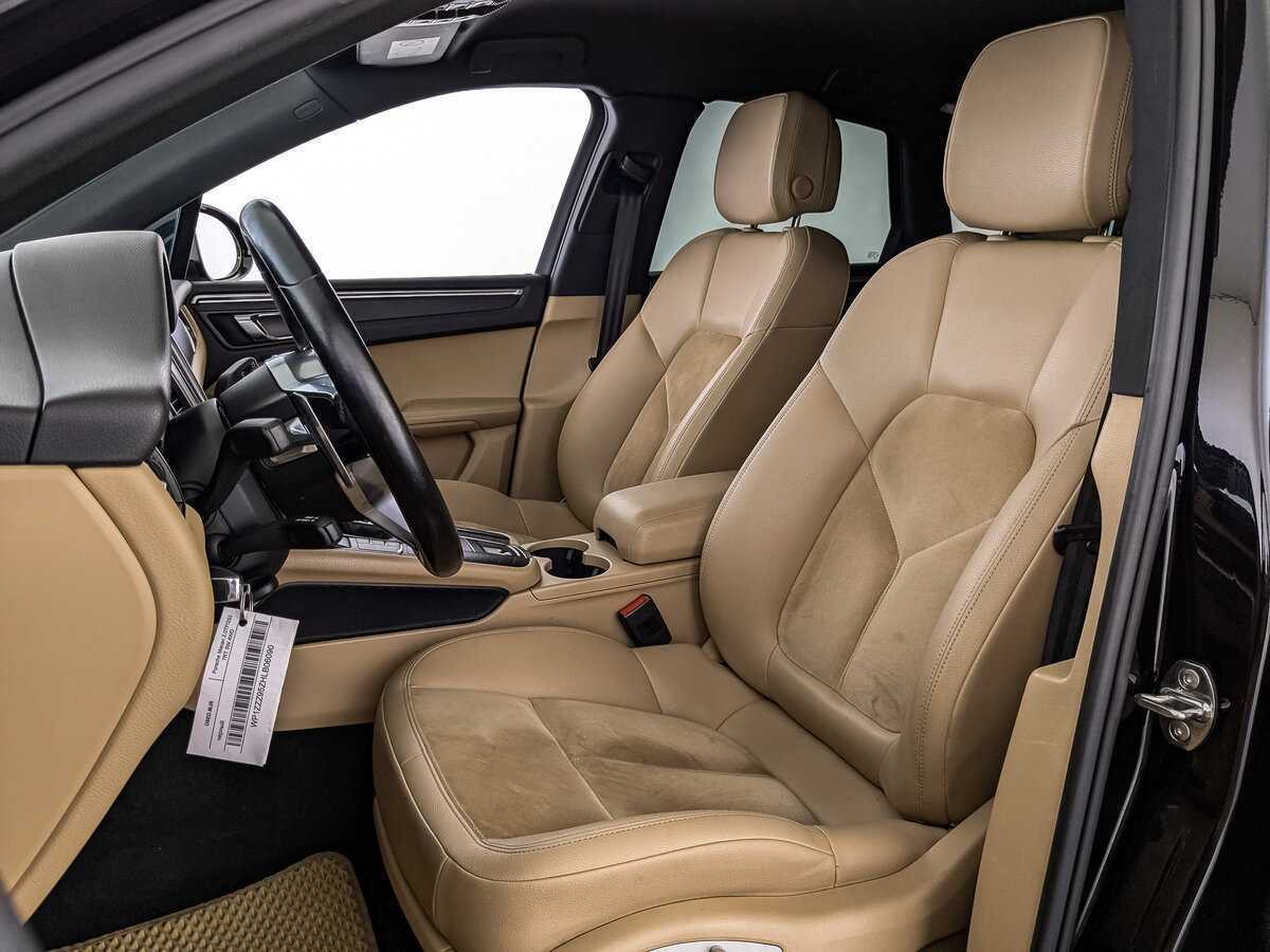 Porsche Macan 2016 года с пробегом. Фото: #16