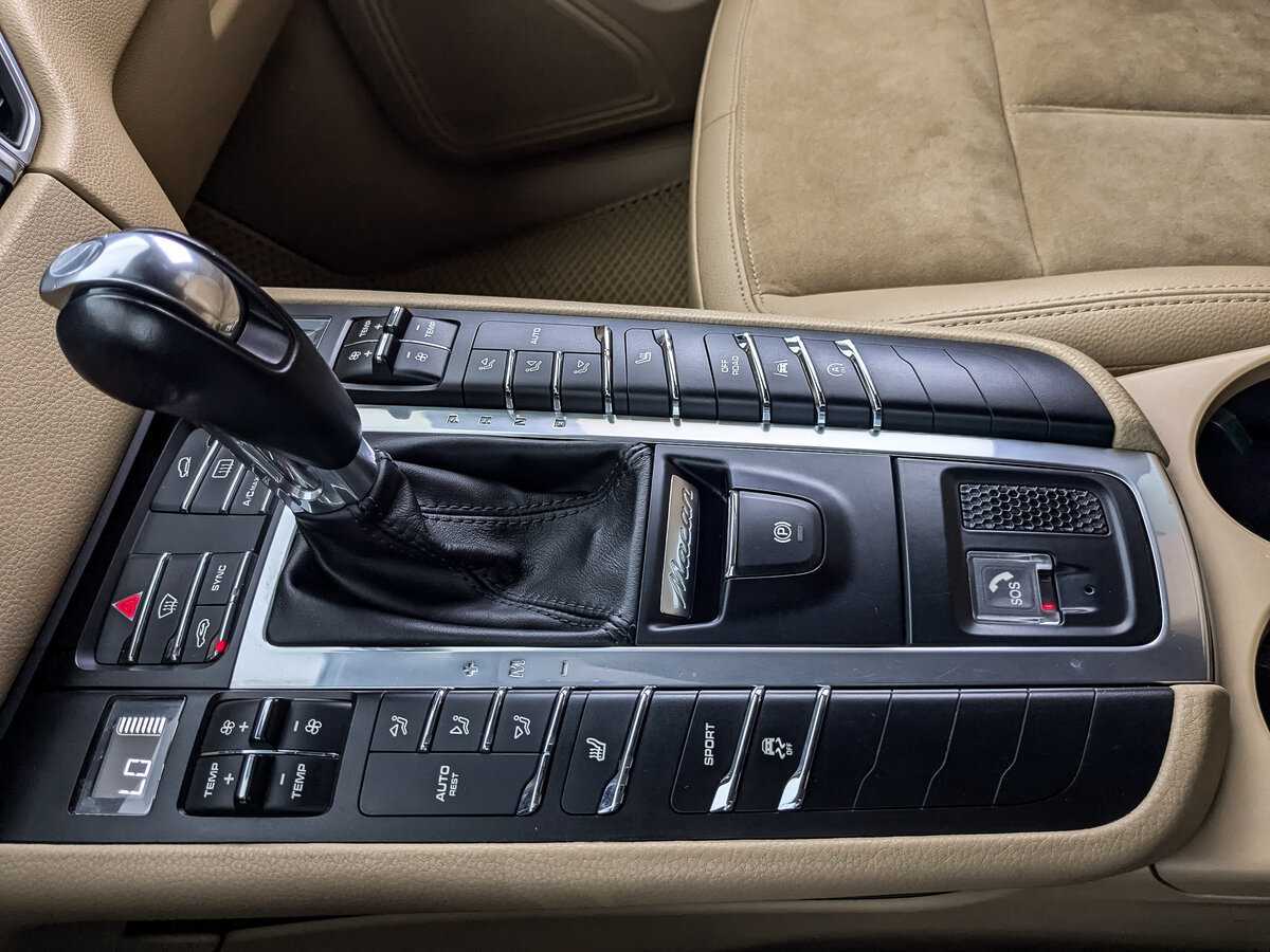 Porsche Macan 2016 года с пробегом. Фото: #17