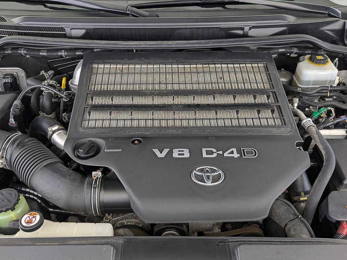 Toyota Land Cruiser 2019 года с пробегом. Фото: #8