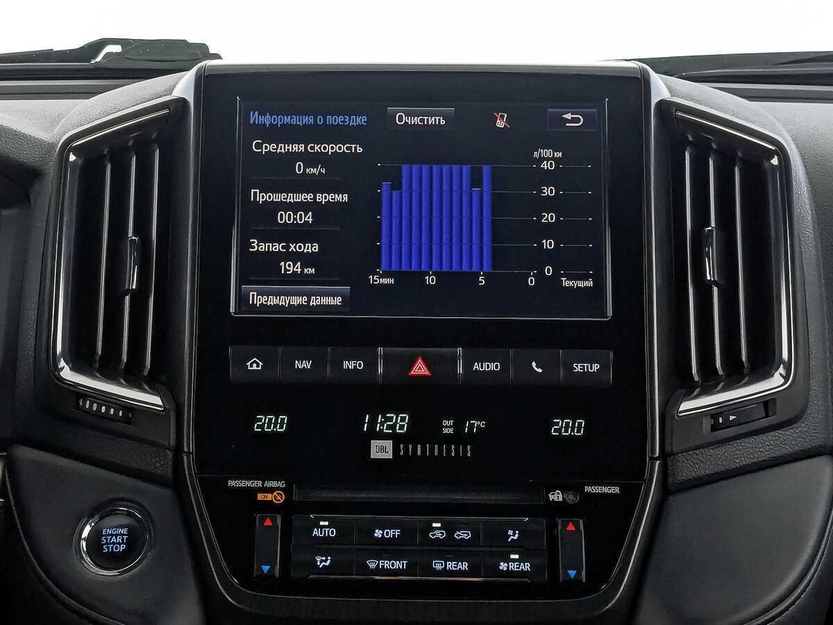 Toyota Land Cruiser 2019 года с пробегом. Фото: #14