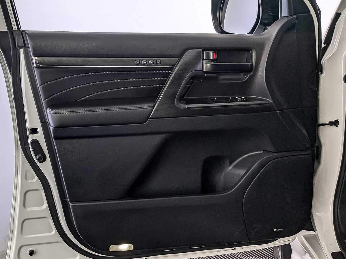 Toyota Land Cruiser 2019 года с пробегом. Фото: #16