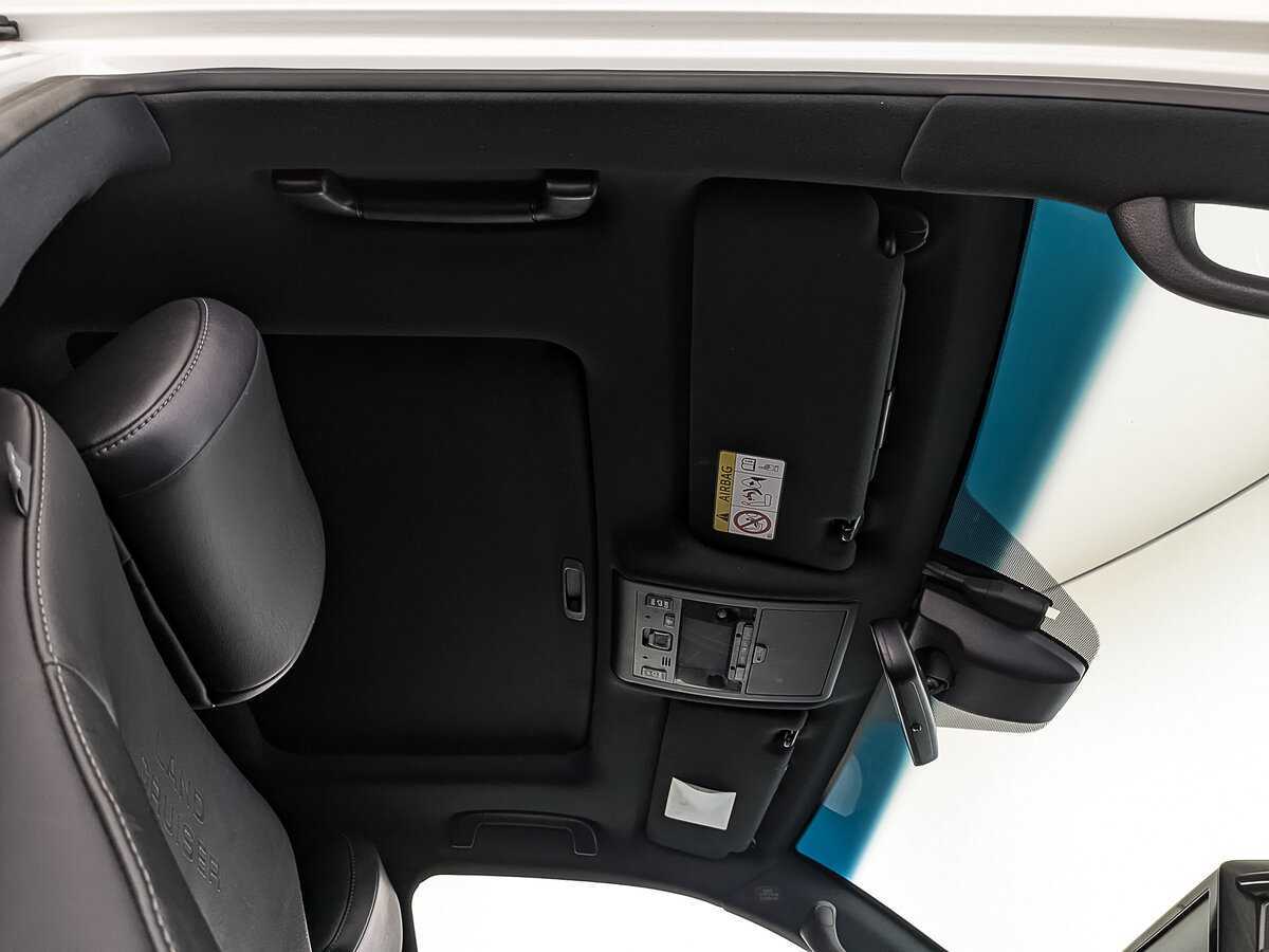 Toyota Land Cruiser 2019 года с пробегом. Фото: #19