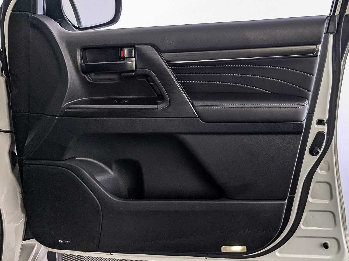Toyota Land Cruiser 2019 года с пробегом. Фото: #21