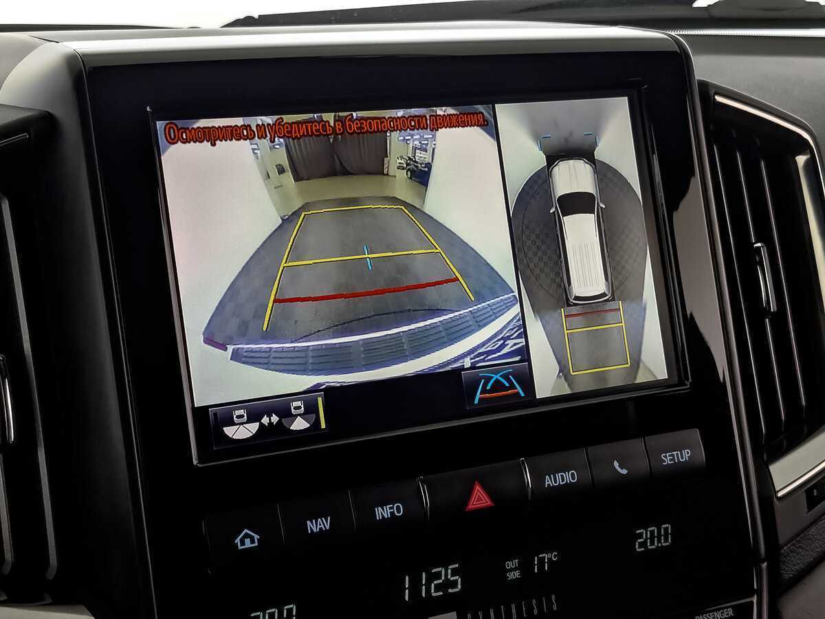 Toyota Land Cruiser 2019 года с пробегом. Фото: #25