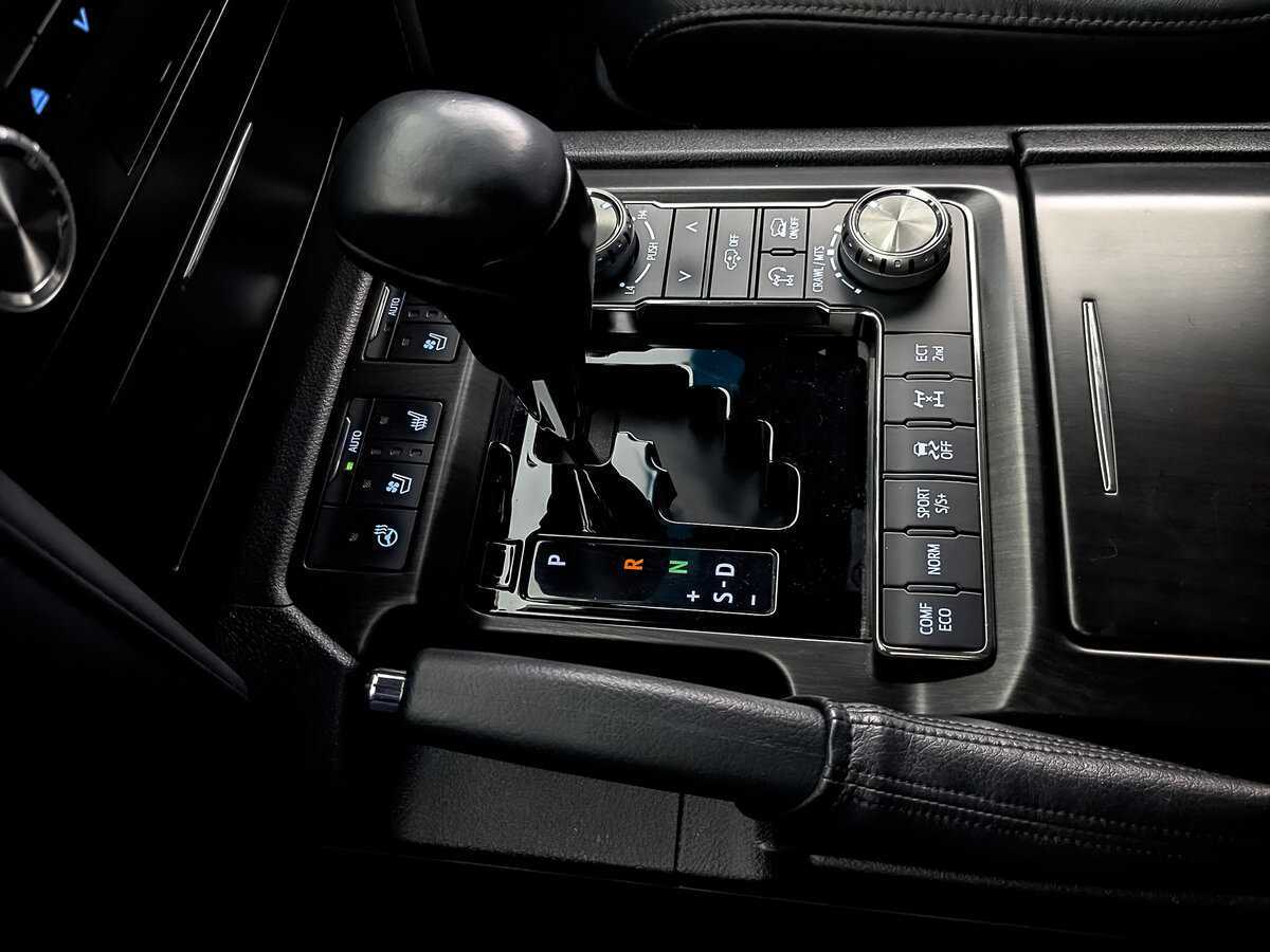 Toyota Land Cruiser 2019 года с пробегом. Фото: #26