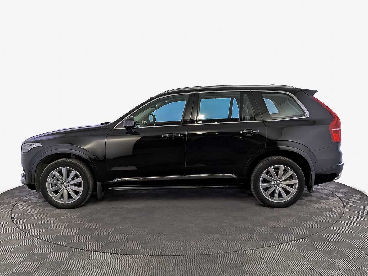Volvo XC90 2019 года с пробегом. Фото: #7