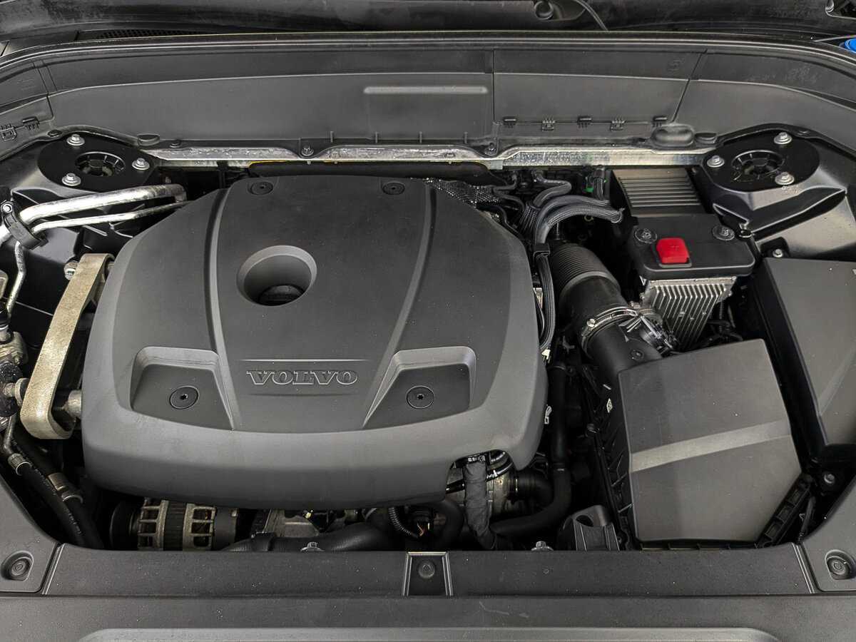 Volvo XC90 2019 года с пробегом. Фото: #8