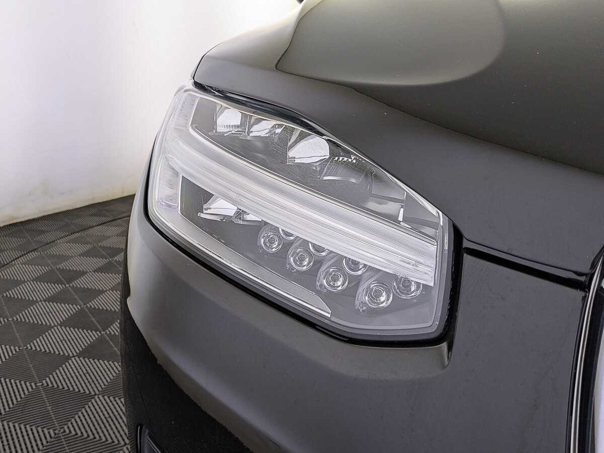 Volvo XC90 2019 года с пробегом. Фото: #10