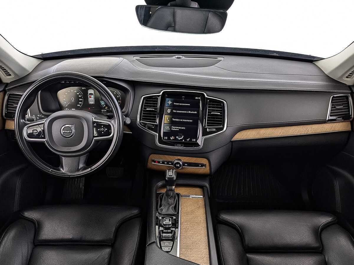 Volvo XC90 2019 года с пробегом. Фото: #13