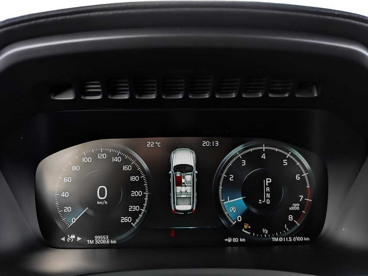Volvo XC90 2019 года с пробегом. Фото: #15