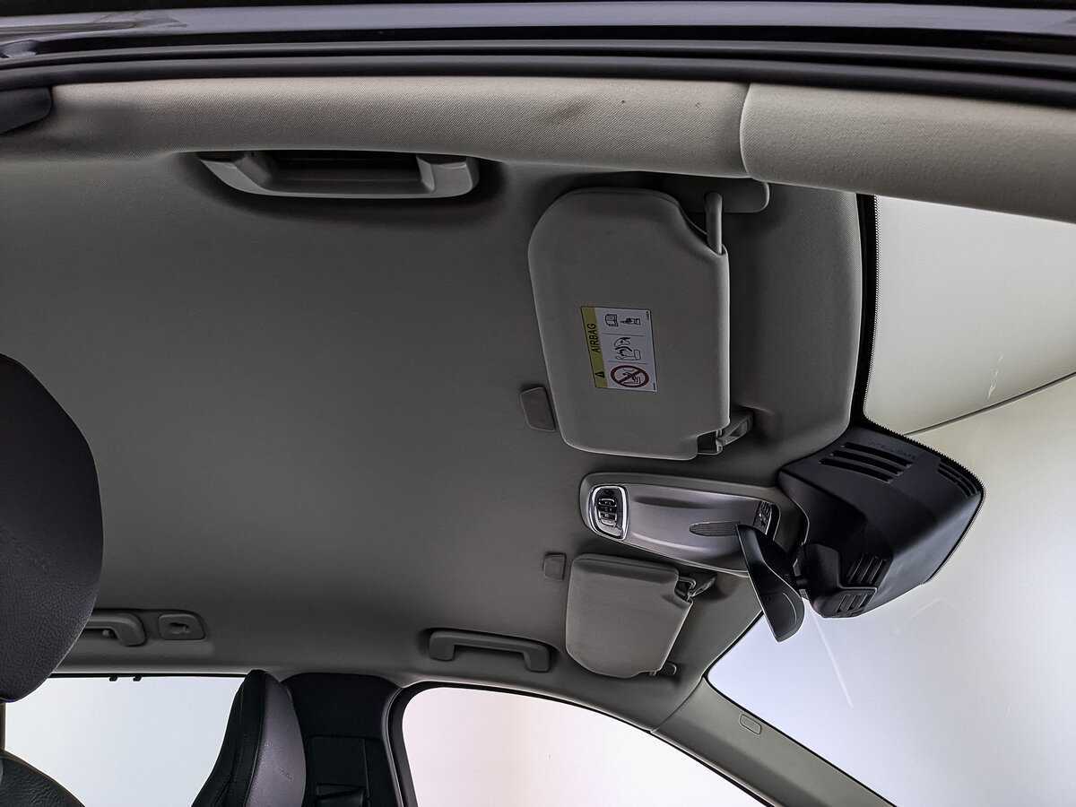 Volvo XC90 2019 года с пробегом. Фото: #21