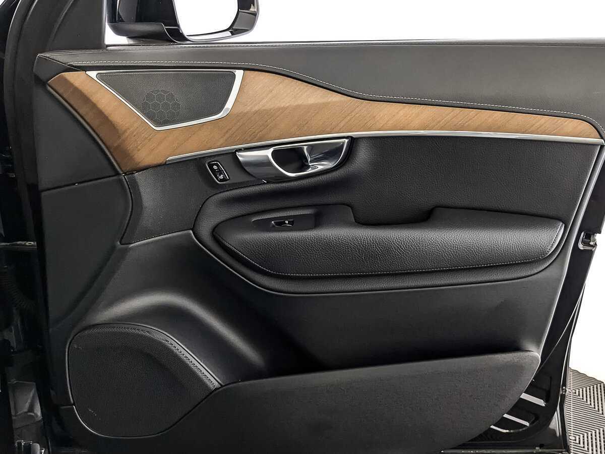 Volvo XC90 2019 года с пробегом. Фото: #23