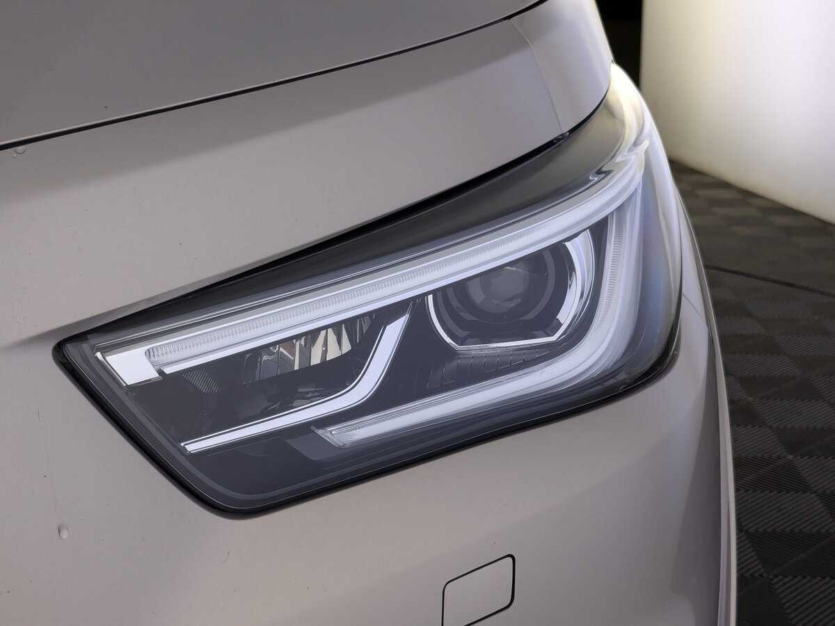 Infiniti QX80 2019 года с пробегом. Фото: #10