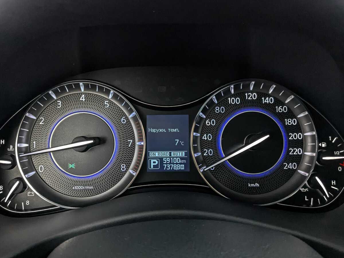 Infiniti QX80 2019 года с пробегом. Фото: #14