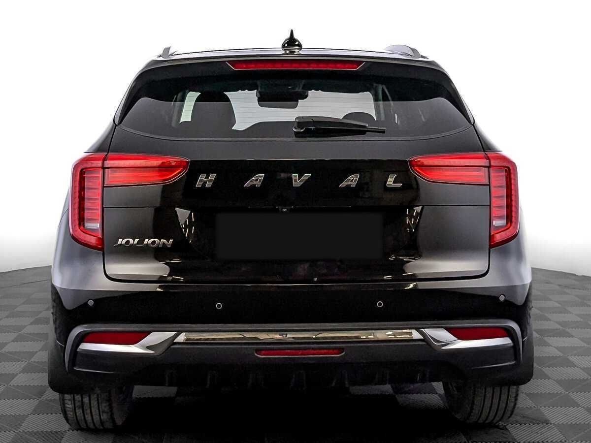 Haval Jolion 2023 года с пробегом. Фото: #5