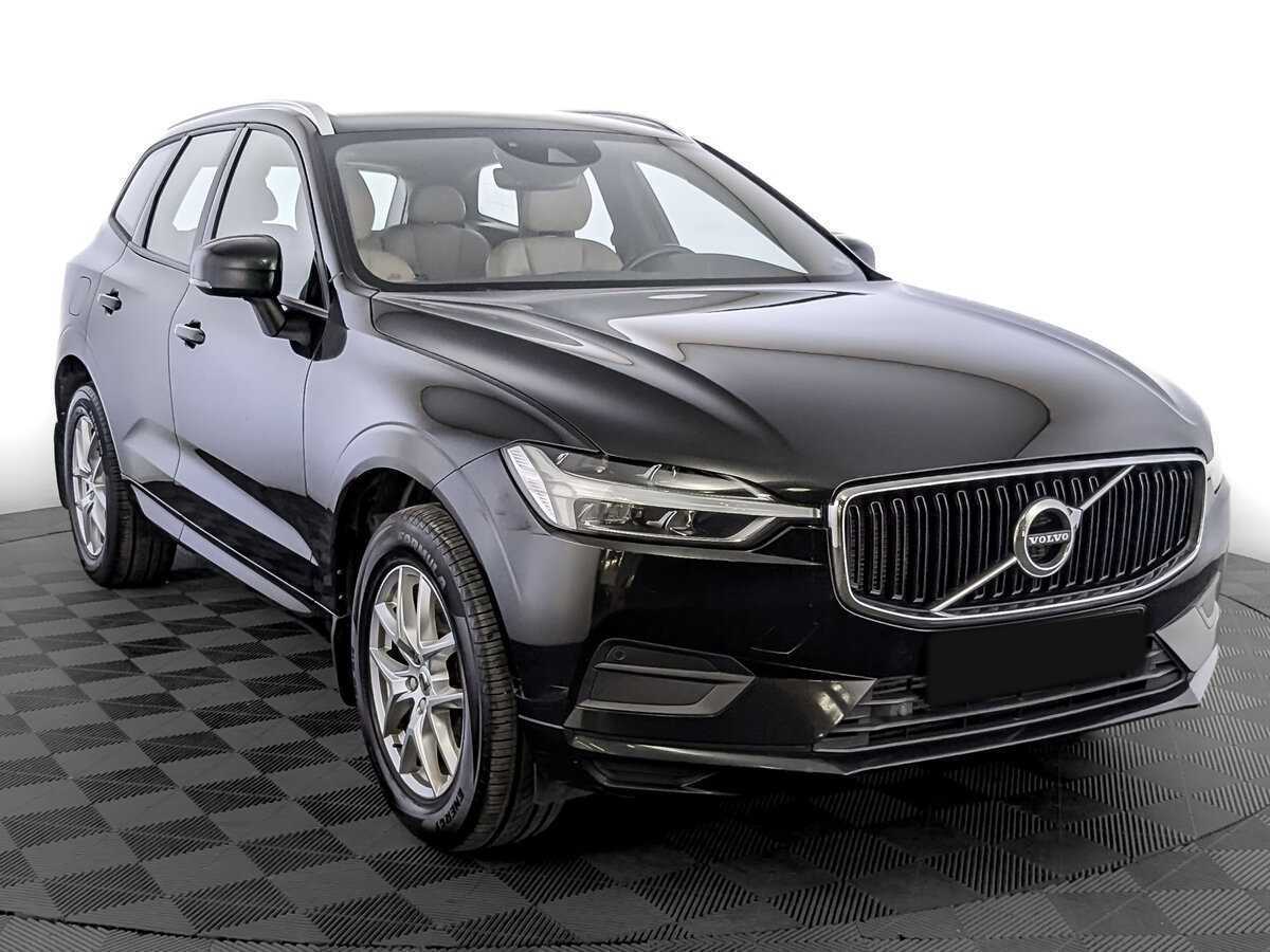 Volvo XC60 2018 года с пробегом. Фото: #2
