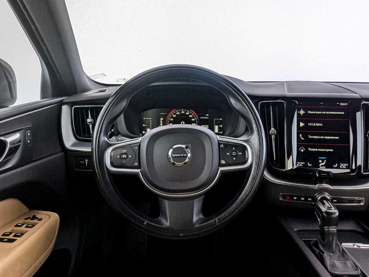 Volvo XC60 2018 года с пробегом. Фото: #19