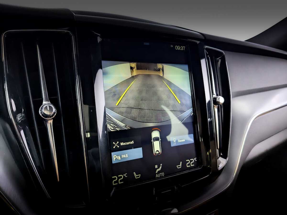 Volvo XC60 2018 года с пробегом. Фото: #23
