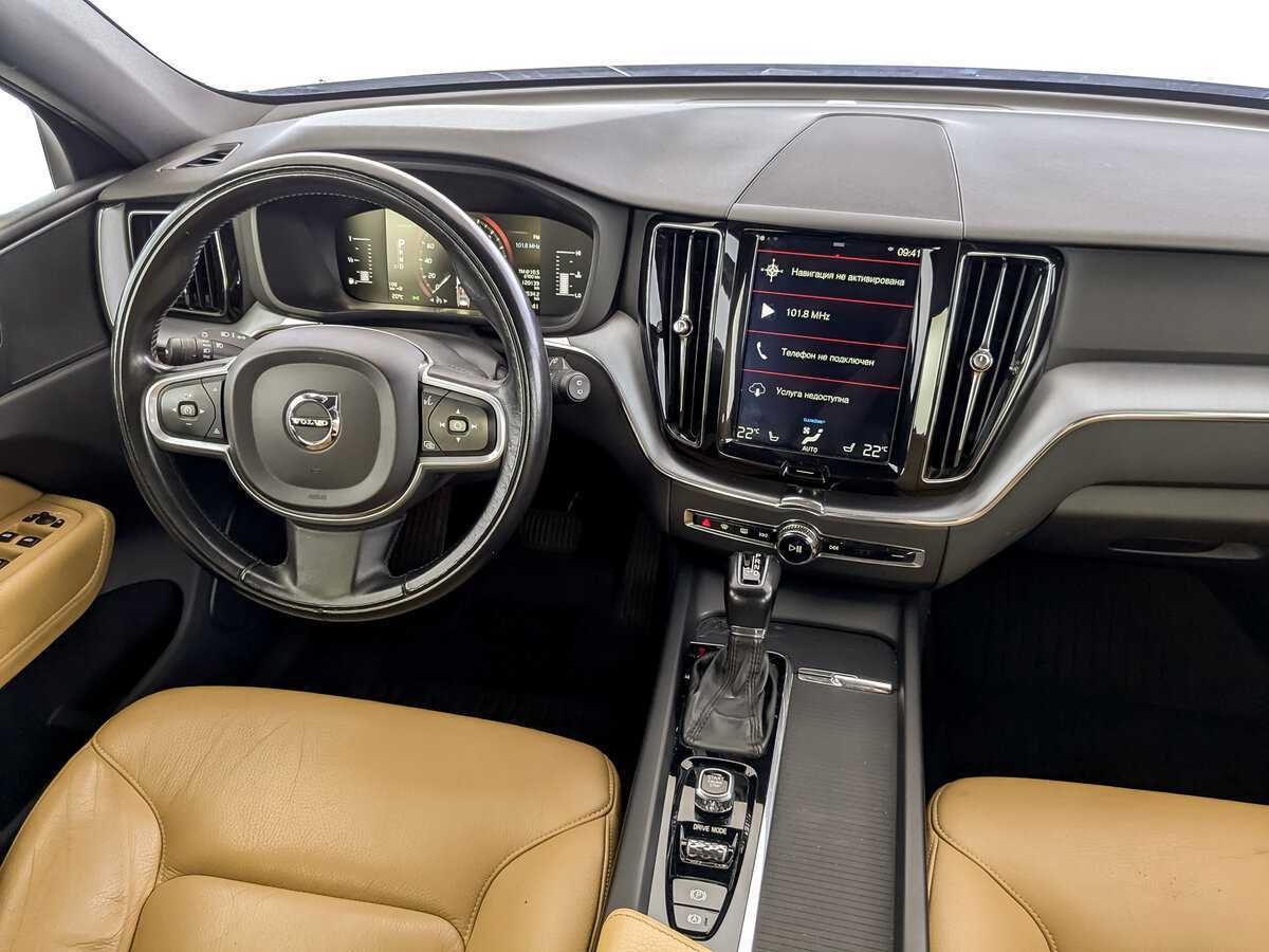 Volvo XC60 2018 года с пробегом. Фото: #24