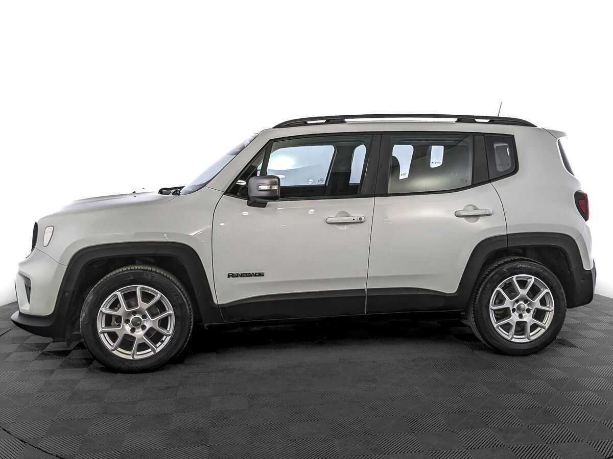 Jeep Renegade 2019 года с пробегом. Фото: #7