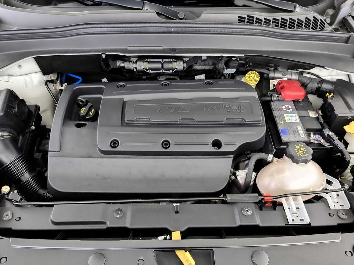 Jeep Renegade 2019 года с пробегом. Фото: #8