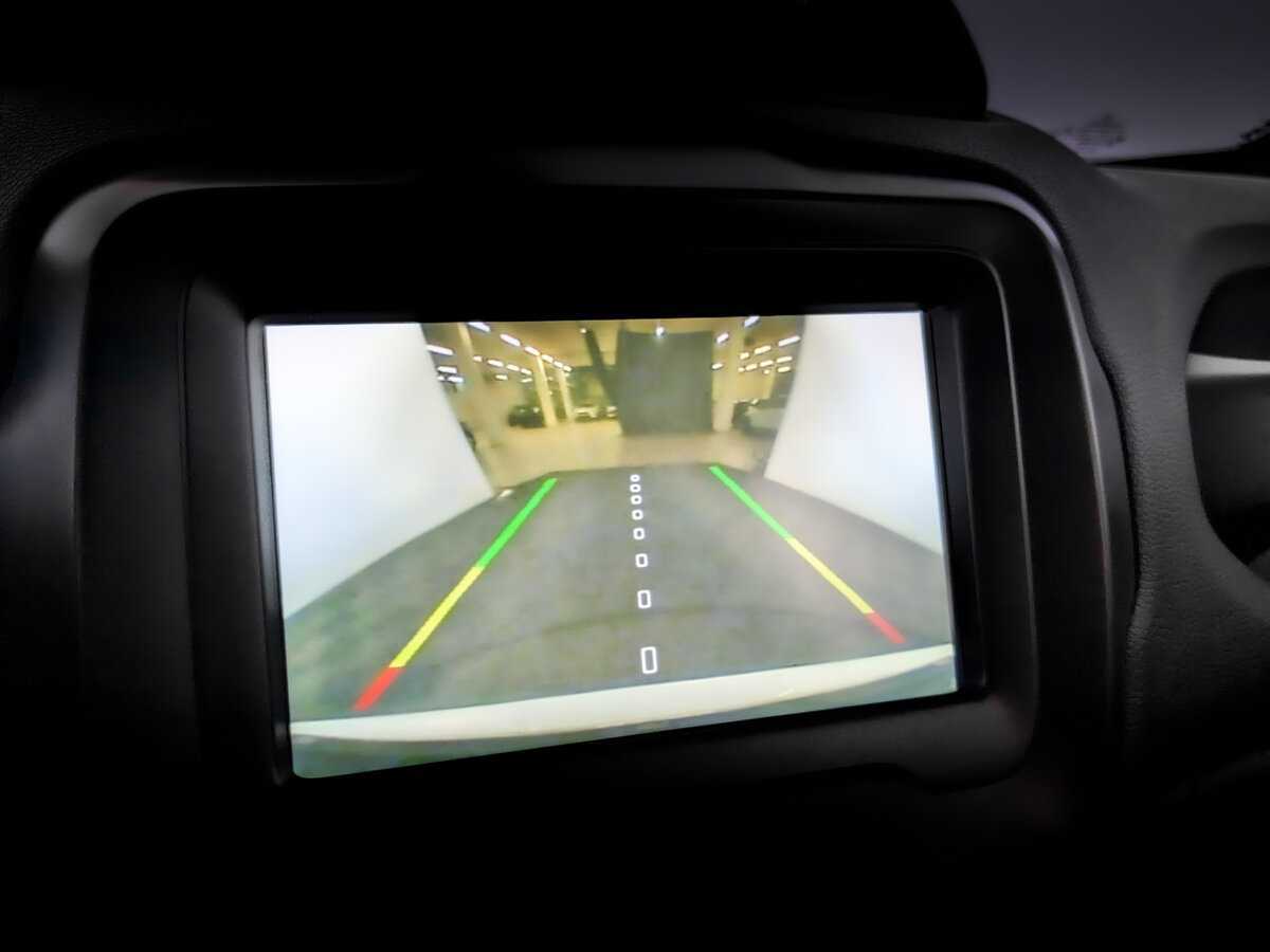 Jeep Renegade 2019 года с пробегом. Фото: #24