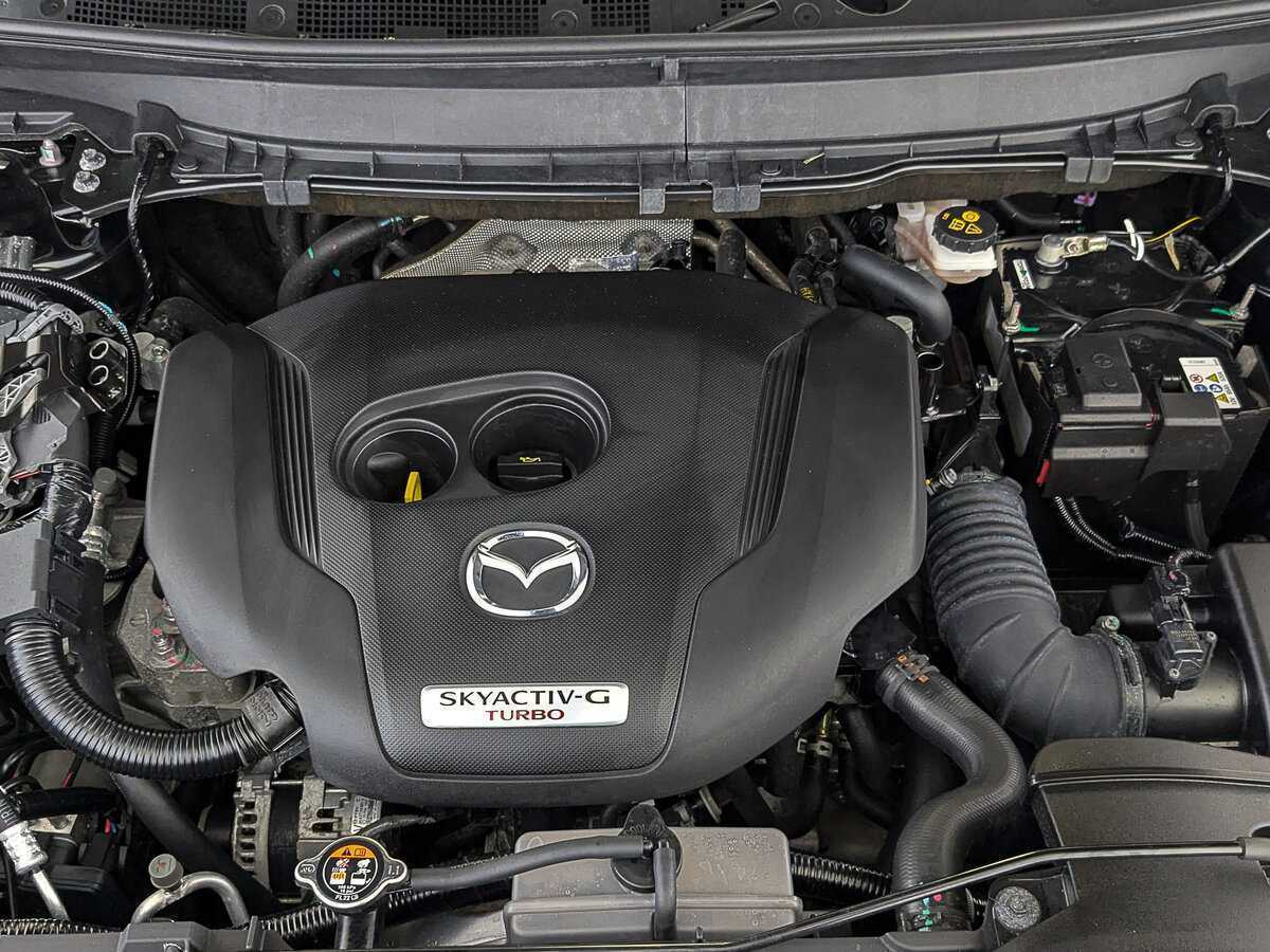 Mazda CX-9 2021 года с пробегом. Фото: #8