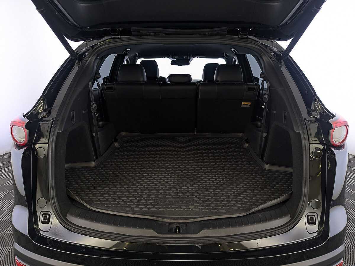 Mazda CX-9 2021 года с пробегом. Фото: #9