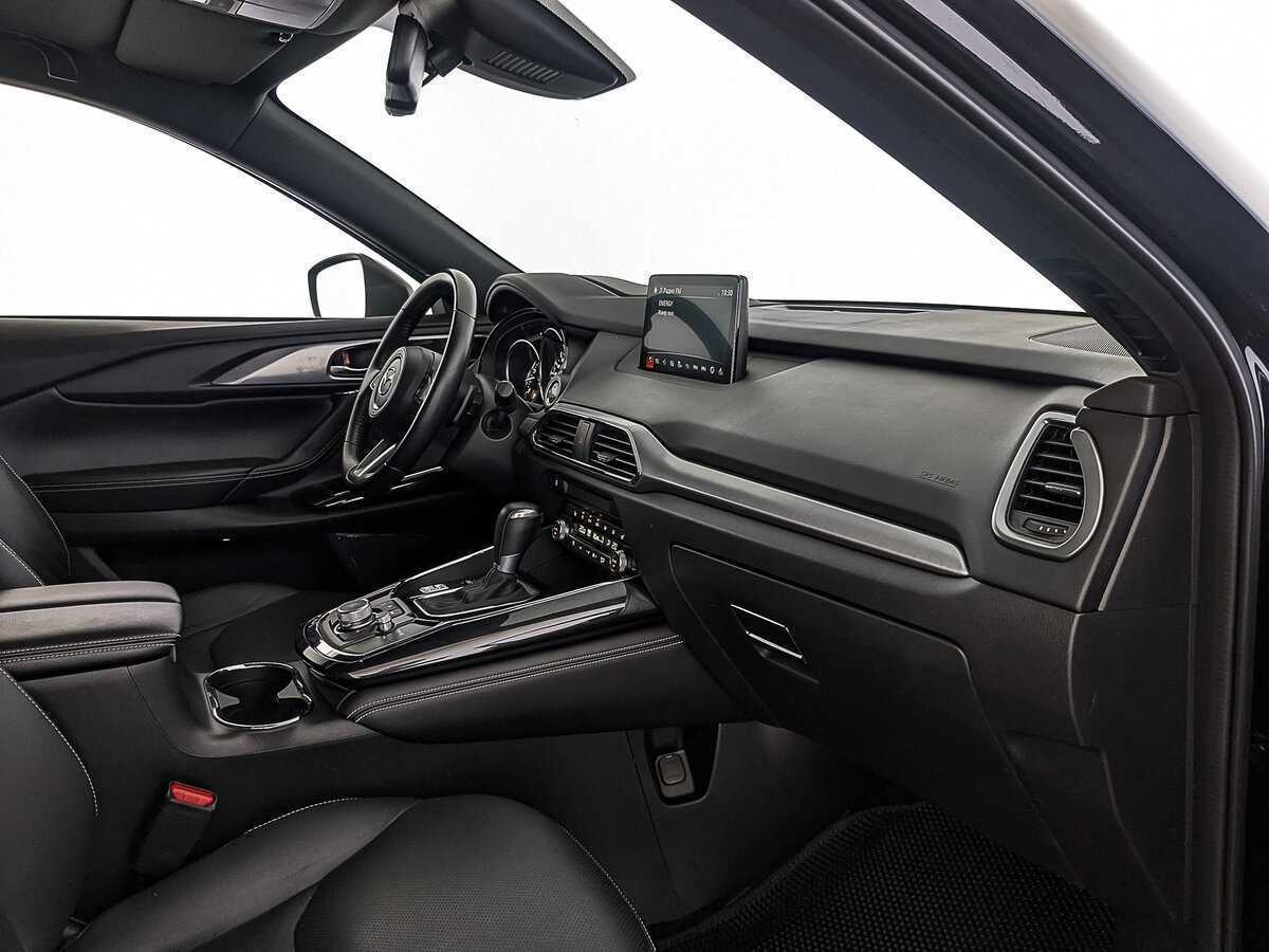 Mazda CX-9 2021 года с пробегом. Фото: #10