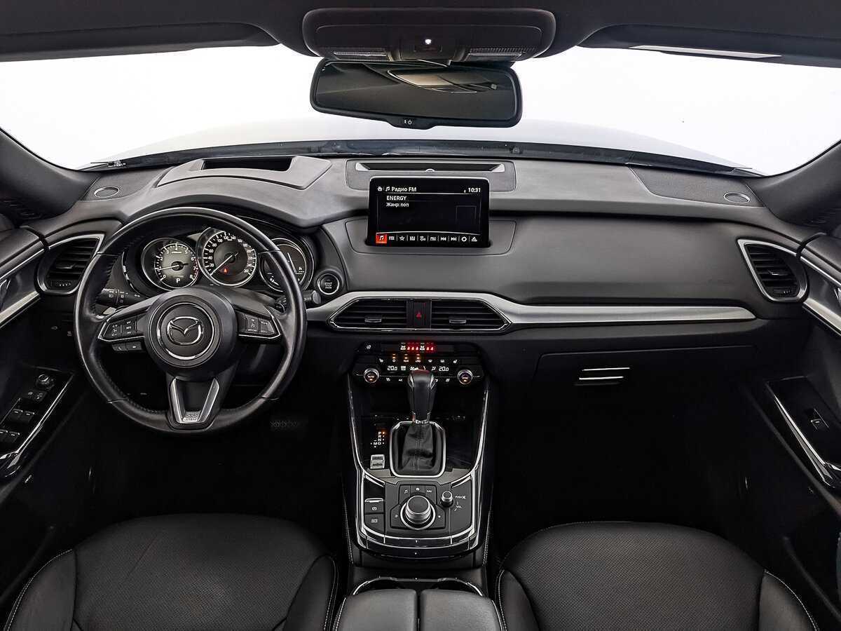 Mazda CX-9 2021 года с пробегом. Фото: #11