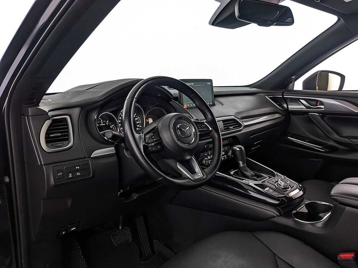 Mazda CX-9 2021 года с пробегом. Фото: #12