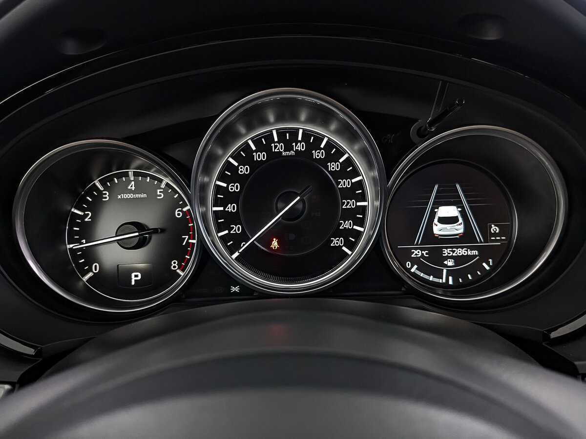 Mazda CX-9 2021 года с пробегом. Фото: #13