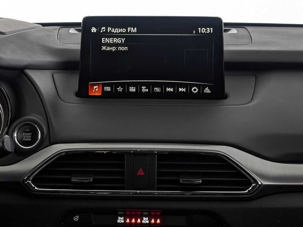 Mazda CX-9 2021 года с пробегом. Фото: #14