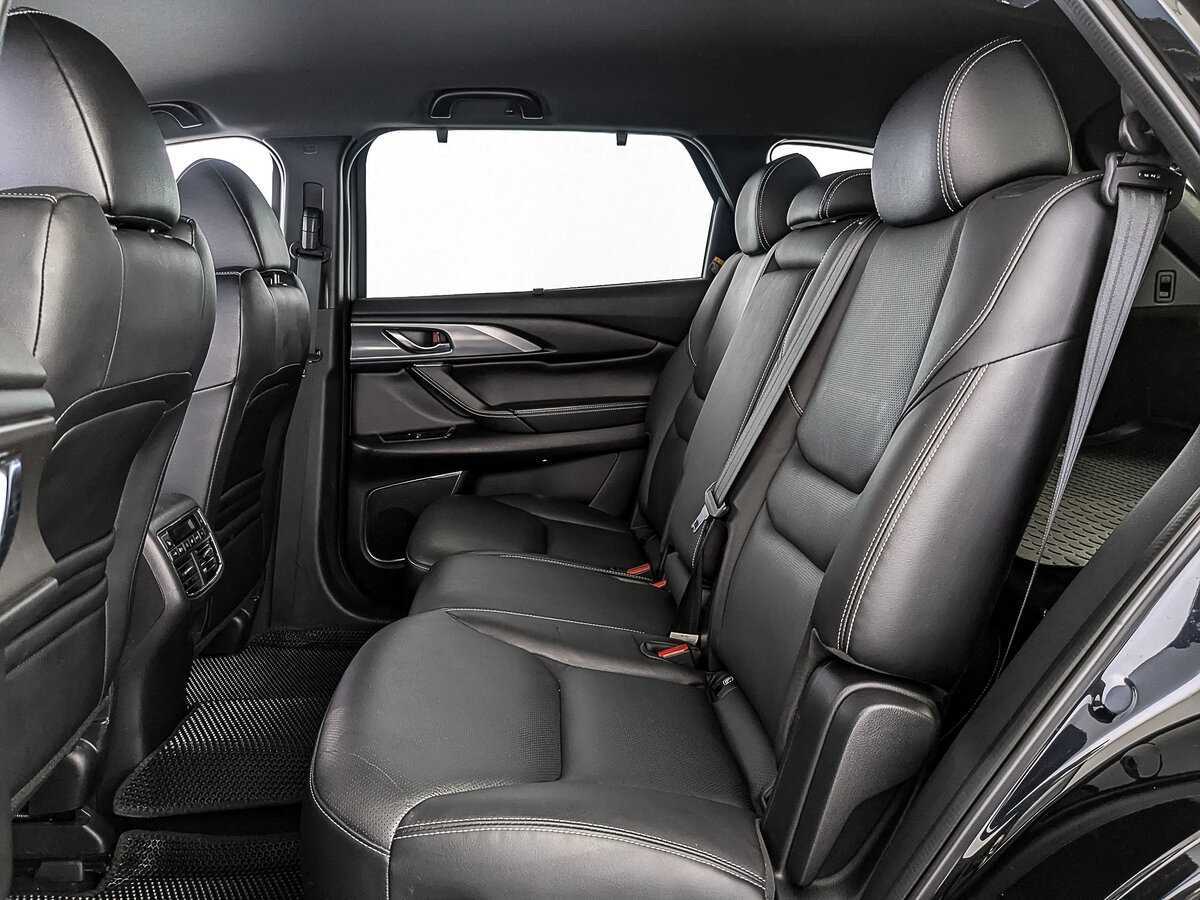 Mazda CX-9 2021 года с пробегом. Фото: #15