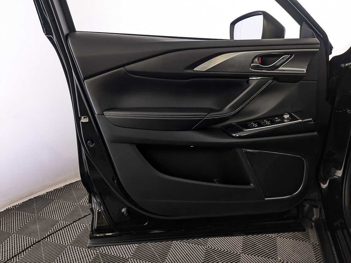 Mazda CX-9 2021 года с пробегом. Фото: #16