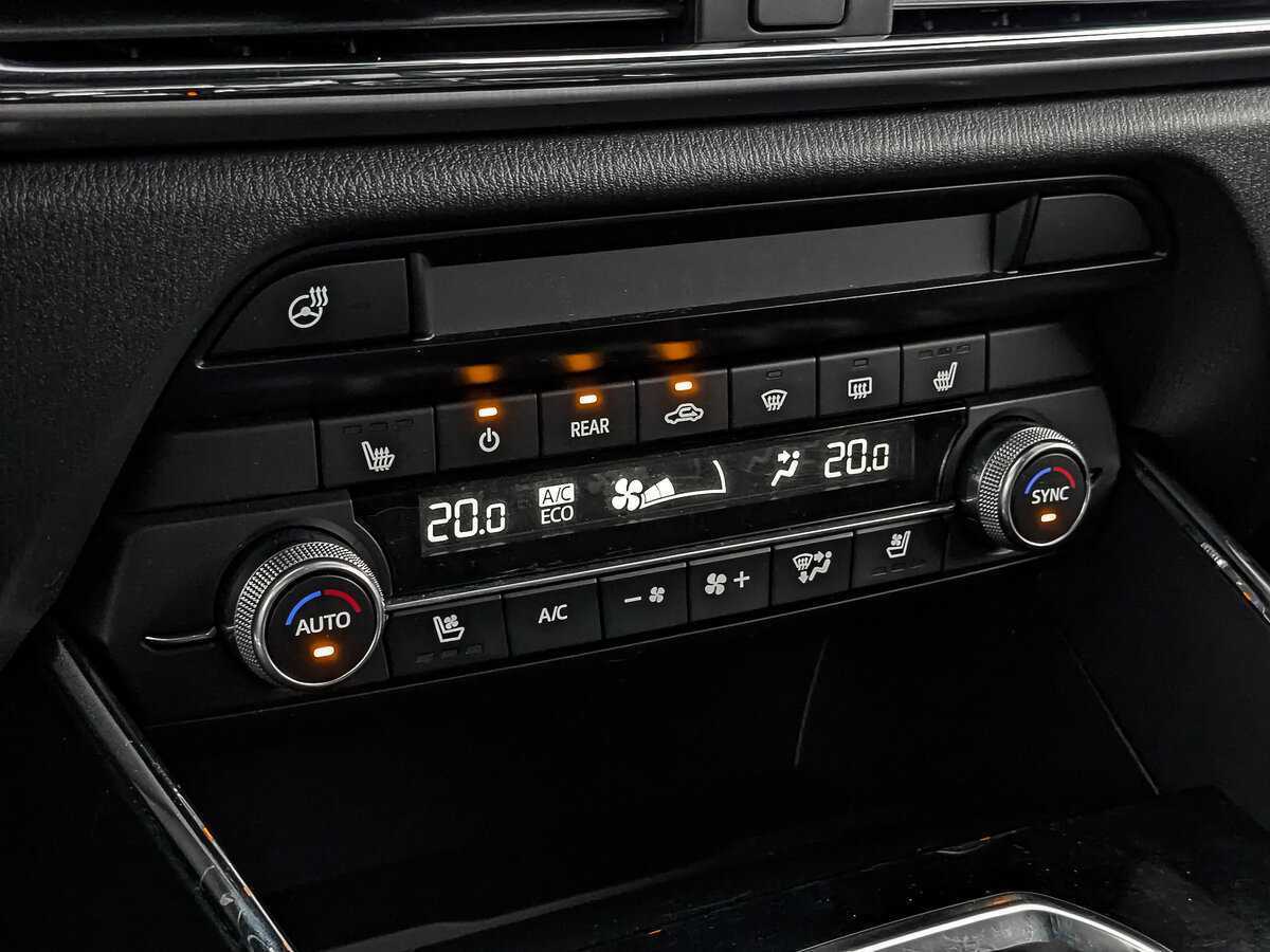 Mazda CX-9 2021 года с пробегом. Фото: #18