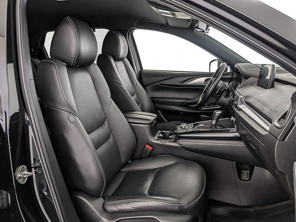 Mazda CX-9 2021 года с пробегом. Фото: #20