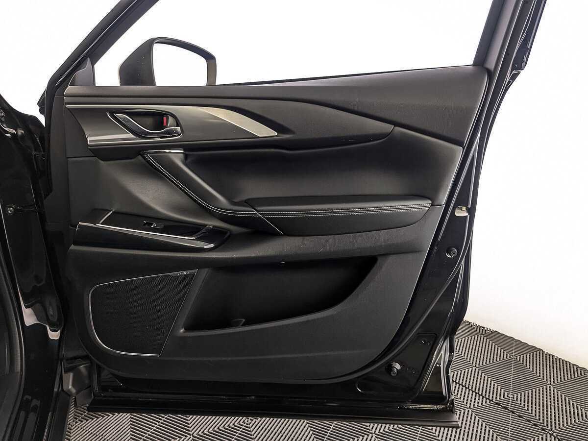 Mazda CX-9 2021 года с пробегом. Фото: #21