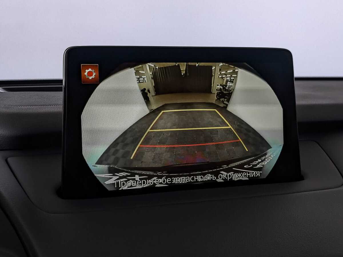 Mazda CX-9 2021 года с пробегом. Фото: #24