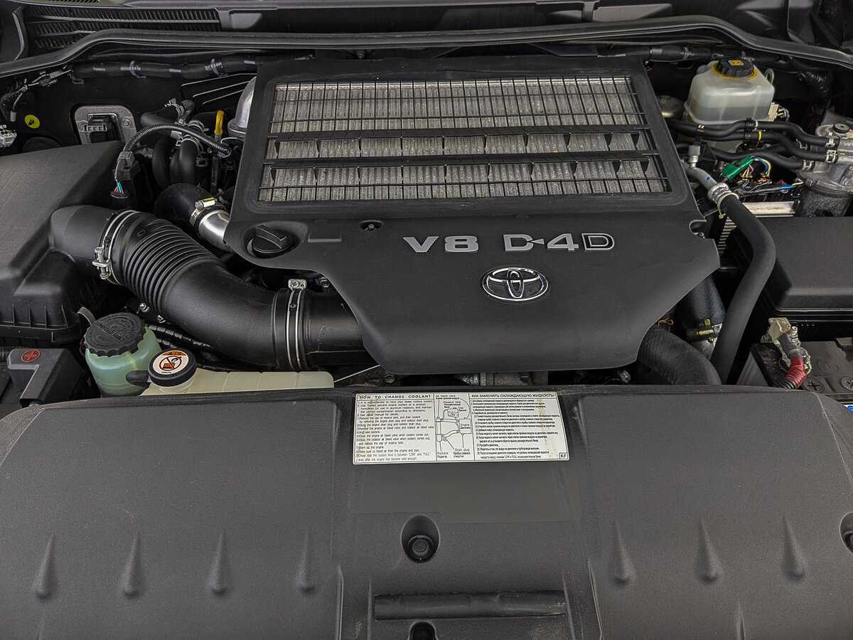 Toyota Land Cruiser 2019 года с пробегом. Фото: #8