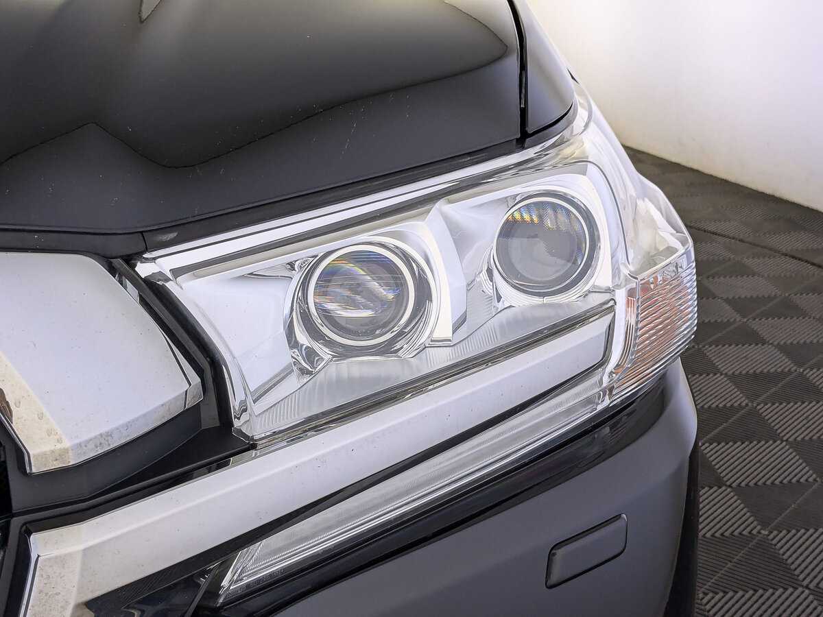 Toyota Land Cruiser 2019 года с пробегом. Фото: #10