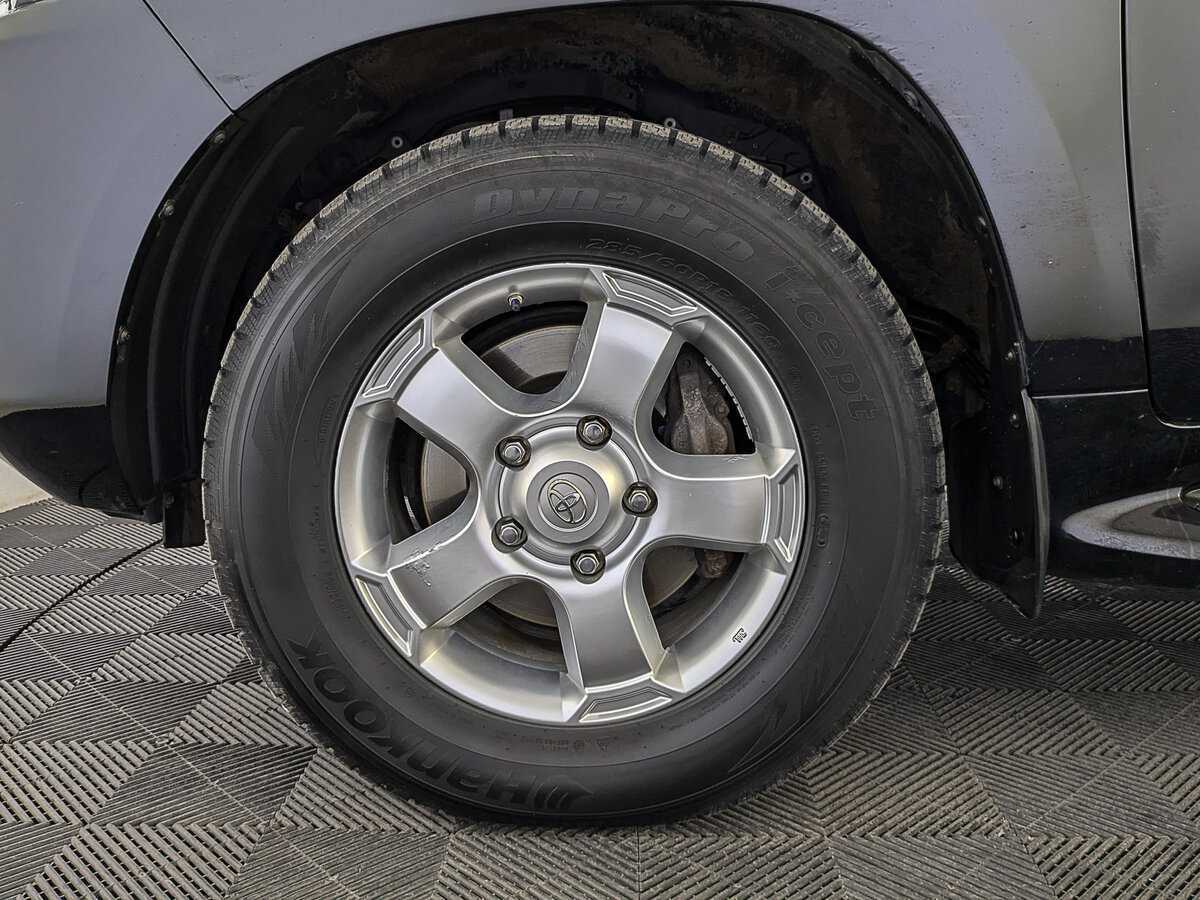 Toyota Land Cruiser 2019 года с пробегом. Фото: #11